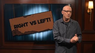 Smackdown: Right vs Left!