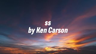 Ken Carson - ss (Lyrics)