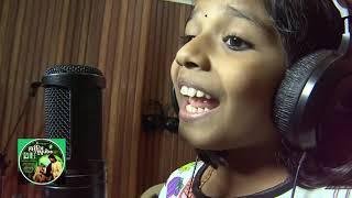 Christian devotional song Sreya kutty