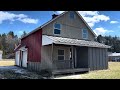 sold 43 cleveland ave. shaftsbury vt exterior barn garage