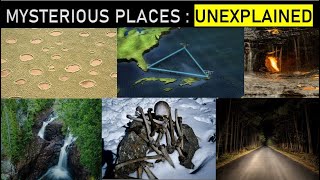 Mysterious places that Scientists cannot explain | மர்மங்கள் நிறைந்த இடங்கள் | Unsolved Mystery