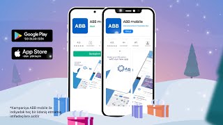 ABB mobile ilə ödəniş et, 15 AZN-dək keşbək qazan!