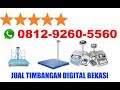 JUAL TIMBANGAN DIGITAL BEKASI