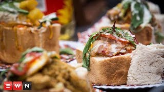 Soweto's kota cuisine festival