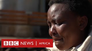 The small country with the world's highest suicide rate - BBC Africa