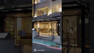 【SECOND FLOOR CAFE 貳樓中山南西】中山站