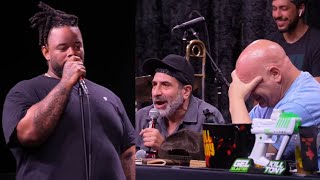 David Lucas ROASTS Jeff Ross, Dave Attell, and Tony Hinchcliffe