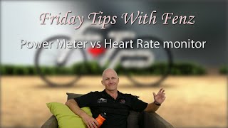 FTWF - Power Meter vs Heart Rate monitor