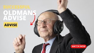 Enjoy And Be Someone - Old Man Life Lessons
