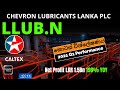 🇱🇰Chevron Lubricants PLC (LLUB.N) | Q1 2021 Performance | Fundamental & Technical Analysis