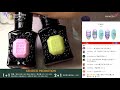 켄지코 live 미스플라워 큐브 네일아트 miss flower cube nail art