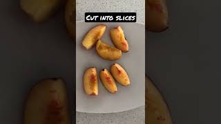 The right way to cut up nectarines - Here's how...