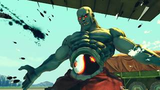 USF4 ▶ Seth Action【Part 3】