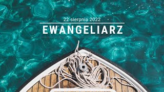 #EwangeliarzOP || 22 sierpnia 2022 || Mt 23, 13-22