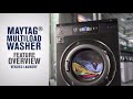 Multiload Washer for Vended Laundry Overview