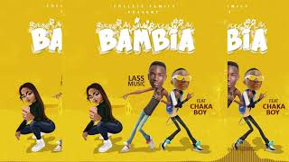 The Brian Ft ChakaBoy-_- Bambia (Official Music Audio)