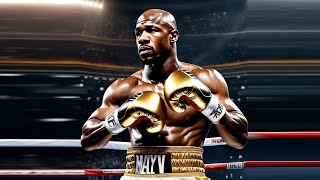 Floyd Mayweather Jr. - Defensive Genius