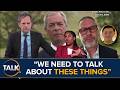 “We Have A PROBLEM!” | Farage and Badenoch Clash Over Response to Henry Nowak Murder