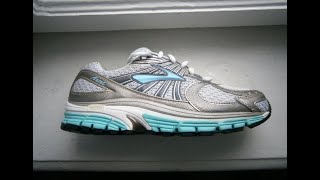 Кросівки women's brooks ariel '12 (1201161b548) оригінал р.38 нові