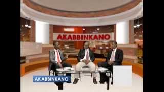 Akabbinkano: Abanyarwanda aba Uganda