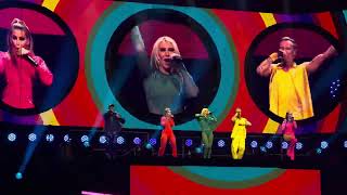 S Club - You're My Number One - 28. October 2023 (Matinee) - The O2 Arena London