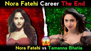 Nora Fatehi vs Tamanna Bhatia | Nora के जगे Tamanna को क्यों लिया गया stree 2 | SKF Planet