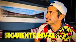 CHIVAS 3-0 CIBAO || CONTRA AMÉRICA EN OCTAVOS