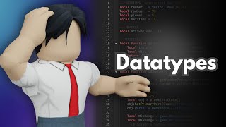 Datatypes | Beginner Scripting 2025 Series #3