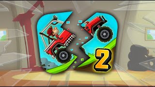 These Bugs Are BREAKING Hill Climb Racing 2...