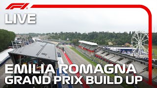 LIVE: Emilia Romagna Grand Prix Build-Up and Drivers Parade