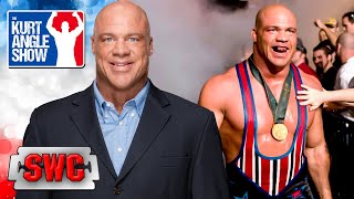Kurt Angle on his new entrance music in 2006