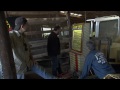 american pickers frank tries his skill at skill roll season 13 episode 23 history