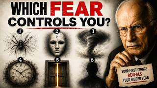 What is your hidden Fear | Carl Jung Test