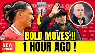 😱 WoW‼ Liverpool's Bold Moves: ✅Wonderkid Chase, £85m Ace \u0026 Stars Who Snubbed Anfield Revealed!