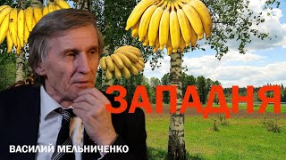 БАНАНОВАЯ ЗАПАДНЯ (уничтожение русской деревни)