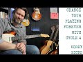 Change Your Guitar Playing  with Cycle 4 Practice Routine