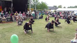 Igokoloo Callistofestivalen 2014