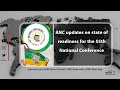 ANC briefs the media on plans for the 55th National Conference