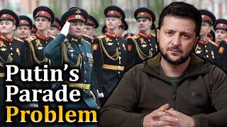 Inside Ukraine’s Victory Day Strike Plan