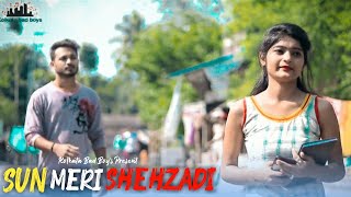 Sun Meri Shehzadi Main Tera Shehzada | Saaton Janam Main Tere I TikTok Viral Song I Kolkata Bad Boys