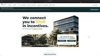 How to Find Homeowner Incentives in 3 Easy Steps | IncentiFind Demo