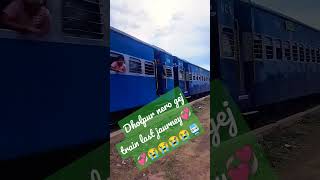 Train short videos Dholpur nero gej