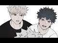 play bakudeku animatic