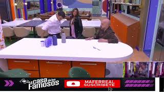 NO CREERAS LO QUE DIJO LUPILLO RIVERA! LA CASA DE LOS FAMOSOS ALL STARS EN VIVO