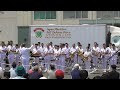 呉音楽隊　阪神基地隊サマーフェスタ2017　海上自衛隊　 jmsdf 　japan maritime self defense force　japan