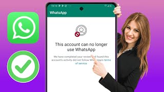 [Çözüldü] Bu hesap artık WhatsApp kullanamıyor | bu hesap artık WhatsApp kullanamıyor sorunu