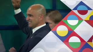 UEFA Nations League Finals Italy 2021 Intro (Spanish)