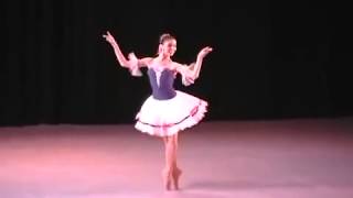 Llamas de Paris PD  Natalia Osipova Ivan Vasiliev 2006