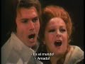 Vicino a te (Andrea Chenier) - Franco Corelli y Celestina Casaprieta - Subtítulos en español