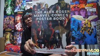 ASMR Alex Ross 2021 Marvel Comics Poster Legends Universe X-Men Avengers Fantastic 4 [Book Review]